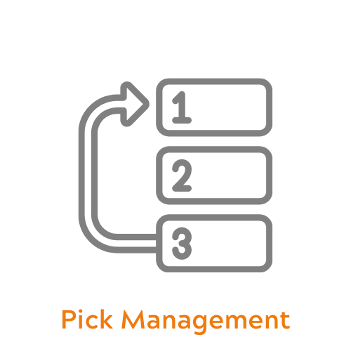 Pick management